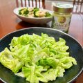 Superlittleboo's cooksnap of when they made 春キャベツ(だけ)のバター炒め.