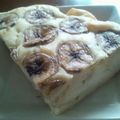 haru♭'s cooksnap of when they made HM☆バナナヨーグルトケーキ☆.