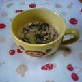 ゆきらっくま's cooksnap of when they made つるつる☆さっぱり！もずく酢納豆そうめん.