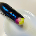 azbjbn's cooksnap of when they made 簡単！茄子の下処理　ヘタの切り方.