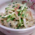 ちびまるまま's cooksnap of when they made お酒にも☆簡単！鶏皮ポン酢.