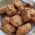 ダビデ's cooksnap of when they made サクッと香ばしい☆胚芽クッキー.