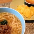 maycoa's cooksnap of when they made 練りゴマなしでも、ありでも！簡単担々麺.