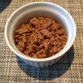 maycoa's cooksnap of when they made 簡単に肉味噌.