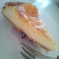tiiico's cooksnap of when they made ★水切りヨーグルトでチーズケーキ？.