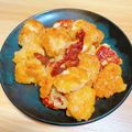 プー♡'s cooksnap of when they made ひとくちチキン♡レモンステーキ.
