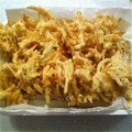 大和maman's cooksnap of when they made 野菜たっぷりかきあげ＊みらいやさい＊.