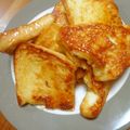 ラブリークッキー's cooksnap of when they made 本格☆フレンチトースト.