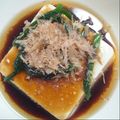 ェリンコ's cooksnap of when they made 台湾冷奴☆豆腐＆ニラ　.