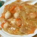 ここねねママ's cooksnap of when they made 我が家の八宝菜.