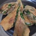 yoshirenji's cooksnap of when they made 超簡単春巻き！冷めても美味しい！.