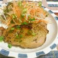 ロクシタンマニア's cooksnap of when they made 簡単！魚焼きグリルでハーブチキン.