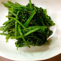 キャンディMA's cooksnap of when they made ほうれん草の胡麻和え.