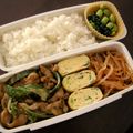 トクライ's cooksnap of when they made ラー油もやし.