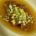 sweet1610's cooksnap of when they made 厚揚げの和風あんかけ.