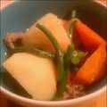 akichama's cooksnap of when they made 中華風★鶏じゃが.