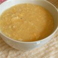 ぴーちゃんぱぱ's cooksnap of when they made ＊玉子のお粥＊.