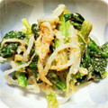 みつこ姉's cooksnap of when they made ほうれん草ともやしの胡麻和え.