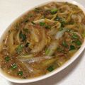 らむ（・×・）'s cooksnap of when they made マーボー白菜.