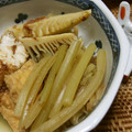 いかり家族's cooksnap of when they made 蕗の下ごしらえ.