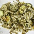 おかめー's cooksnap of when they made 簡単和食！ナスと長芋のミルフィーユ☆.