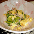 ma:9's cooksnap of when they made ★夏の定番！胡瓜・ハム・玉子の和え物★.