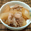ドジー0330's cooksnap of when they made うまうま＊大根と豚肉の煮物.