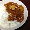 なりもふぎ's cooksnap of when they made ハヤシライス.