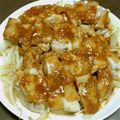 ３びきのmama's cooksnap of when they made ◎チキンソテー☆もろみソースかけ.
