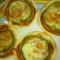 orphnoch's cooksnap of when they made チーズを中に!!餃子の皮でイケるミニピザ.