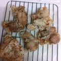 ひろと＾＿＾ママ's cooksnap of when they made 鶏塩唐揚げ.