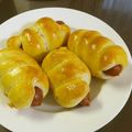 teriyakime's cooksnap of when they made シンプルな材料でふわふわパン.