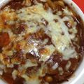 ほっほ's cooksnap of when they made 残りカレーで♪カレートースト.