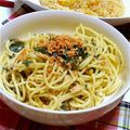 ハルまろ's cooksnap of when they made 終わってるパスタ.