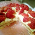 なああちゃん☆'s cooksnap of when they made いちごタルト♪♪.