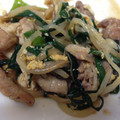 おとひー's cooksnap of when they made 簡単節約☆にらもやしの卵とじ☆豚バラ編☆.