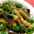 羽尼うに's cooksnap of when they made 簡単♪ナスとピーマンの味噌炒め.