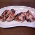 volvol's cooksnap of when they made ♪鶏肉の柚子胡椒の照り焼き♪.