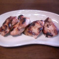 volvol's cooksnap of when they made ♪鶏肉の柚子胡椒の照り焼き♪.