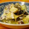 Cookingmam's cooksnap of when they made 南瓜のサラダ…さつま芋でもOK.