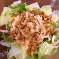 ryonpixy's cooksnap of when they made レンジで簡単♪やわらか鶏ササミのサラダ.