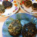 kurukurumin's cooksnap of when they made ギョウザの餡でひじきハンバーグ.