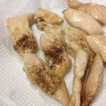 ちるこ32's cooksnap of when they made 鶏ササミのふっくらチーズ焼き.