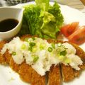 なっち船長's cooksnap of when they made 少しでも柔らかなロースとんかつを！.