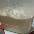 朱紫友28's cooksnap of when they made レーズン酵母♪　中種作り.