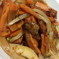 あろえ日和's cooksnap of when they made うま〜！我が家の野菜炒め☆.