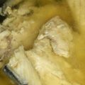 らんたまにゃん's cooksnap of when they made 鯛のあら汁白味噌仕立て.