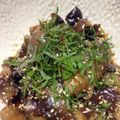 ちえり〜★'s cooksnap of when they made ＊茄子の香味和え＊.