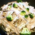 APPLEN's cooksnap of when they made 豚バラと舞茸のホイル焼き.