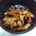 ＊kanako＊'s cooksnap of when they made ひじきと大豆の煮物.